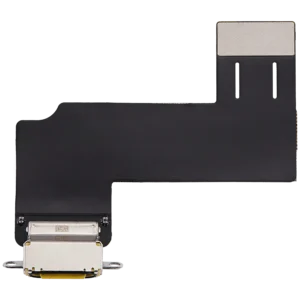 Charging Port Flex Cable Compatible For iPad 11 (2025) (Premium) (Yellow)