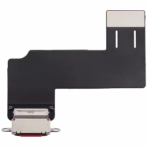 Charging Port Flex Cable For iPad 11 (2025) (Premium) (Pink)