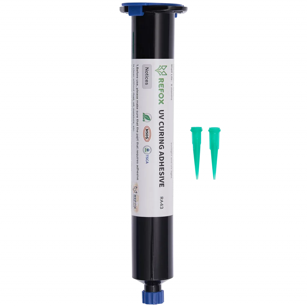 UV Curing Adhesive AD-100 (Refox)