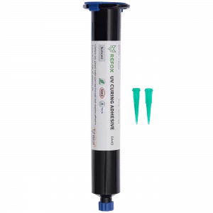 UV Curing Adhesive AD-100 (Refox)
