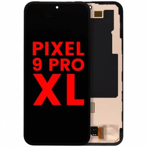 OLED Assembly With Frame (With Fingerprint Sensor) For Google Pixel 9 Pro XL (Aftermarket Plus) (All Colors)