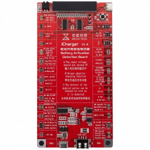 iCharger Battery Activation Detection Board Version 1.4 (Qianli)