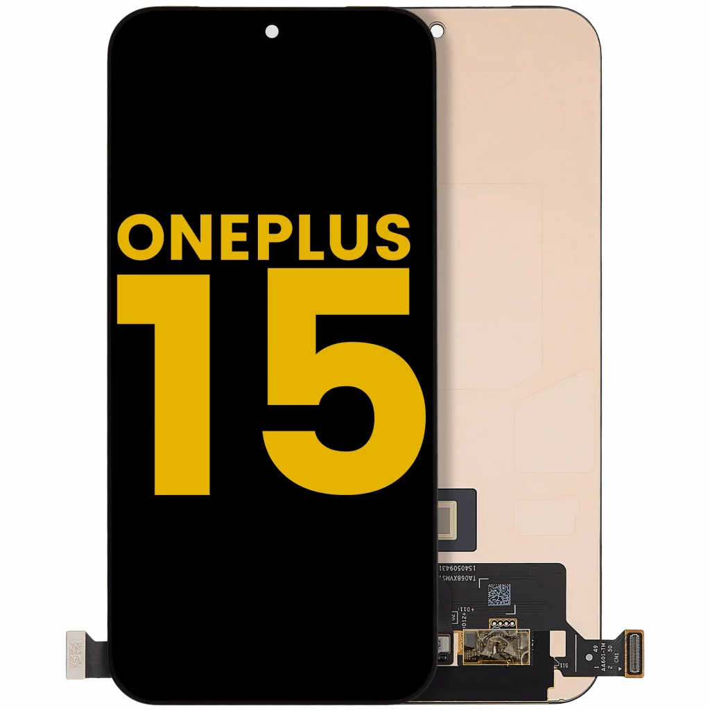 OLED Assembly Without Frame For OnePlus 15 (Refurbished) (All Colors)