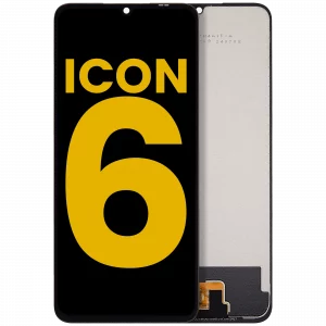 LCD Assembly Without Frame For Cricket Outlast 5G (SN509C) / AT&T Motivate Pro 5G (SN509A) / Cricket Icon 6 (SL219C) / AT&T Verge (SL219A) (Refurbished) (All Colors)