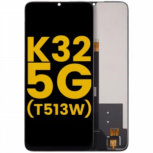 LCD Assembly Without Frame For TCL K32 5G (T513W )/ K33 5G (Refurbished) (All Colors)