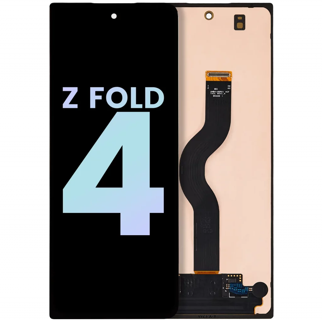 Outer OLED Assembly For Samsung Galaxy Z Fold 4 5G (Service Pack) (All Colors)
