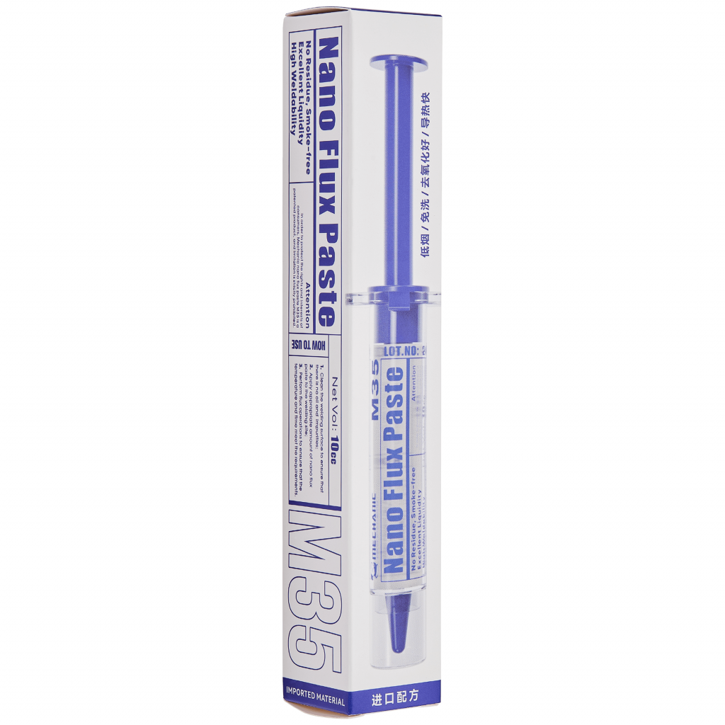 Mechanic M35 Nano Flux Paste For Phone PCB IC Soldering Repair