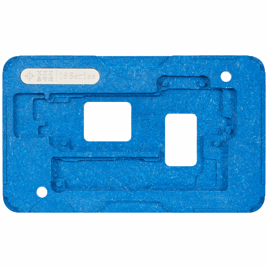 TR Middle Layer Frame Reballing Platform For iPhone 16 Series (XZZ)