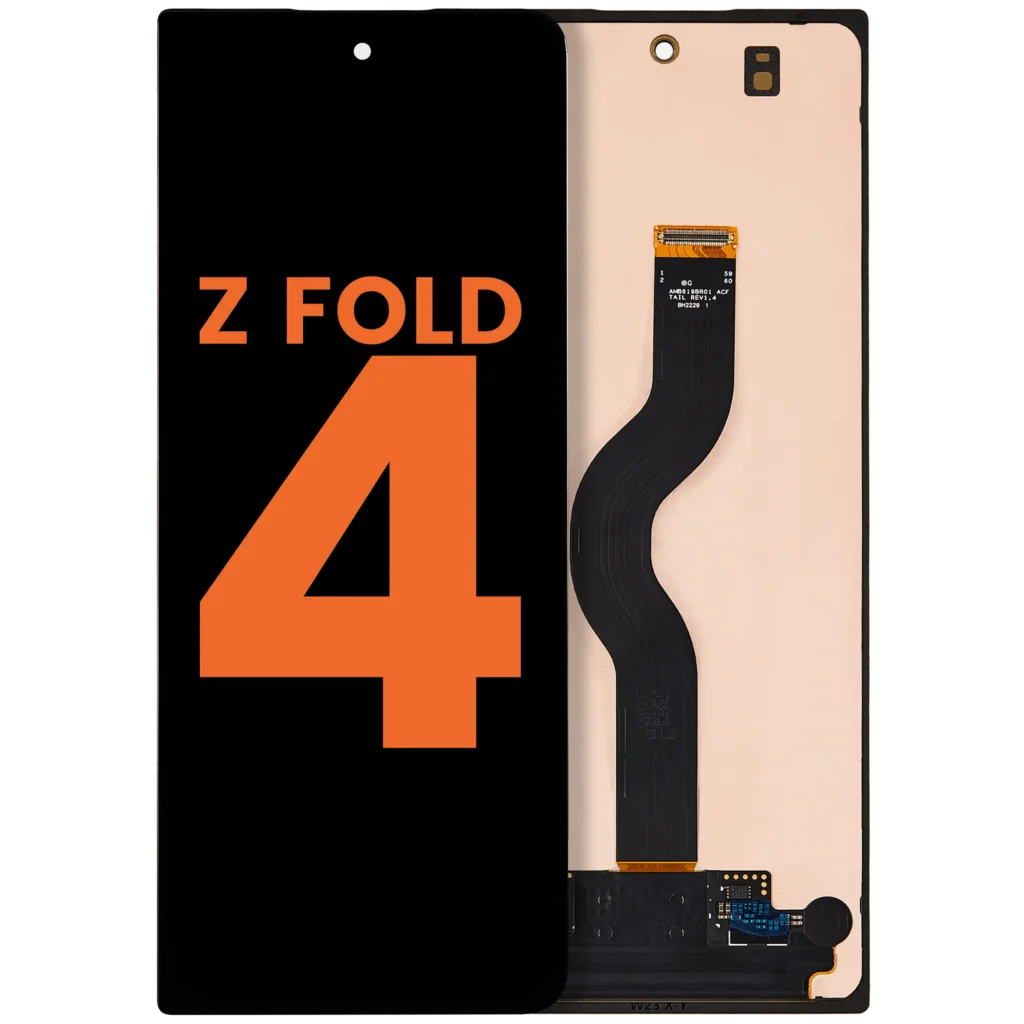 Outer OLED Assembly For Samsung Galaxy Z Fold 4 5G (Blemish: Grade C) (All Colors)