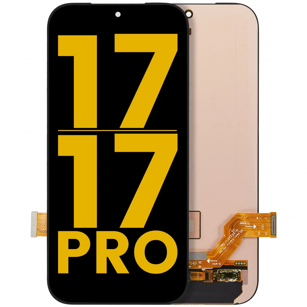 OLED Assembly Without Frame For Xiaomi 17 / Xiaomi 17 Pro (Refurbished) (All Colors)