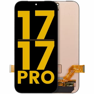 OLED Assembly Without Frame For Xiaomi 17 / Xiaomi 17 Pro (Refurbished) (All Colors)