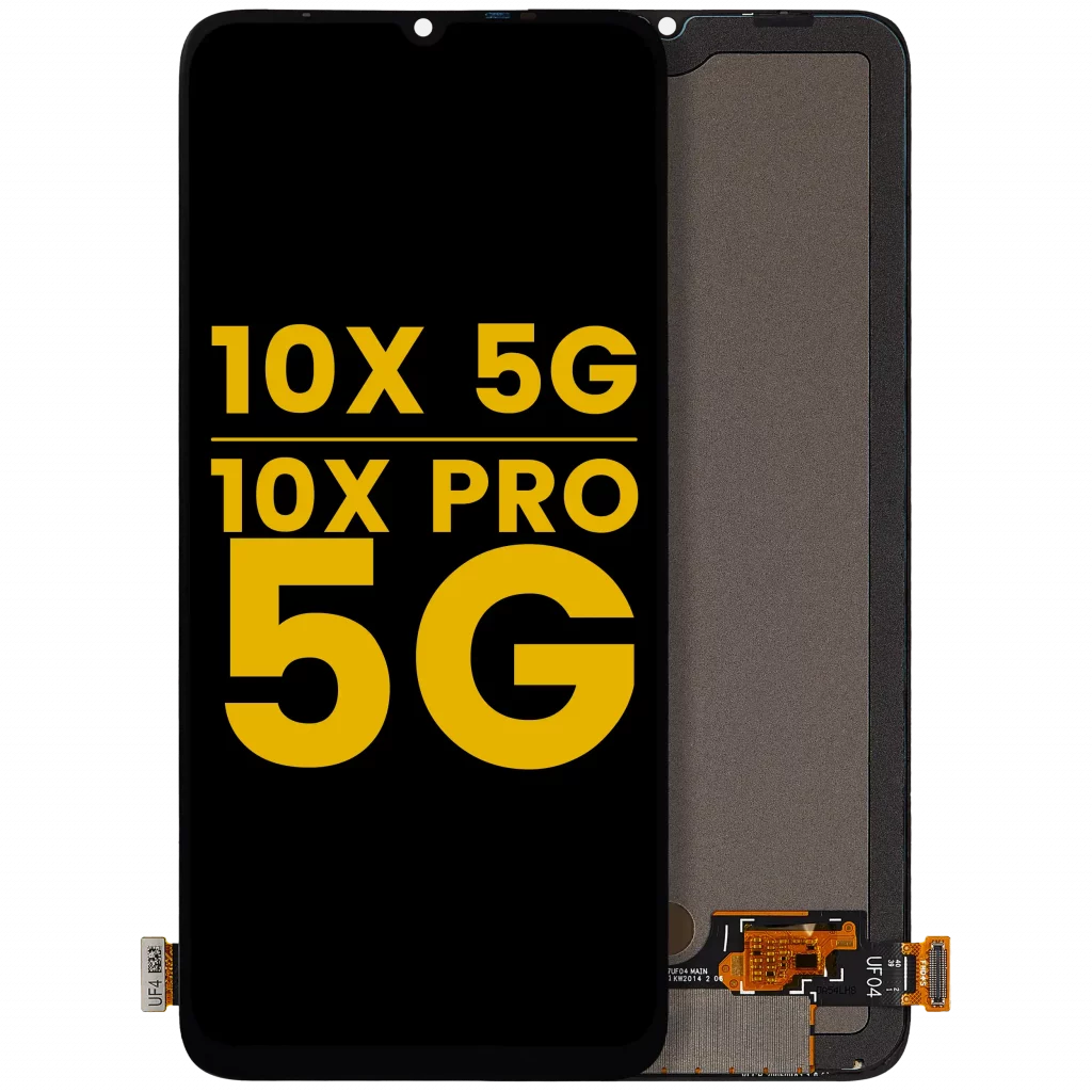 LCD Assembly Without Frame For Xiaomi Redmi 10X 5G / Redmi 10X Pro 5G (Refurbished) (All Colors)