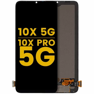 LCD Assembly Without Frame For Xiaomi Redmi 10X 5G / Redmi 10X Pro 5G (Refurbished) (All Colors)