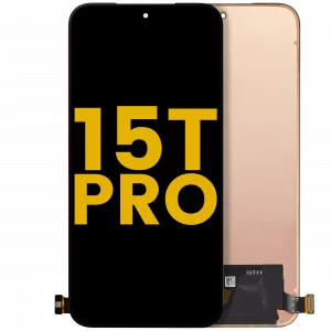 OLED Assembly Without Frame For Xiaomi 15T Pro (Refurbished) (All Colors)