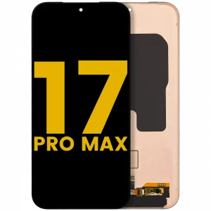 OLED Assembly Without Frame For Xiaomi 17 Pro Max (Refurbished) (All Colors)