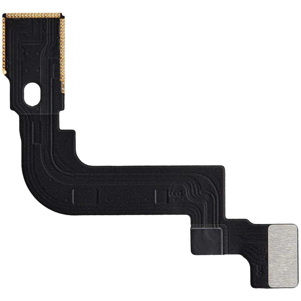 Face lD Repair FPC Cable For iPhone 15 Pro Max (Soldering Required) (2nd Gen) (JCID)