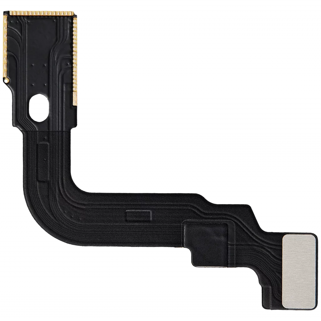 Tag-on Face lD Repair FPC Cable For iPhone 15 Pro (Soldering Required) (2nd Gen) (JCID)