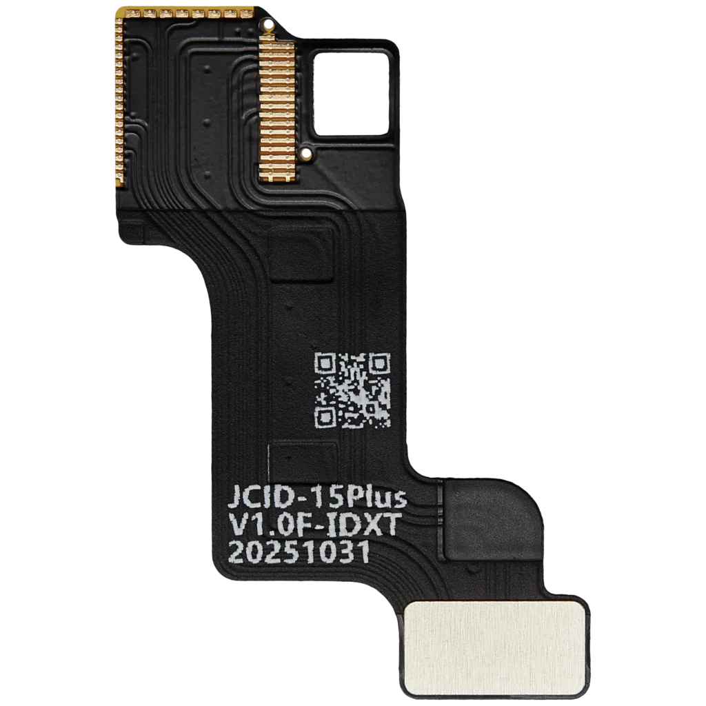 Tag-on Face lD Repair FPC Cable For iPhone 15 Plus (Soldering Required) (2nd Gen) (JCID)