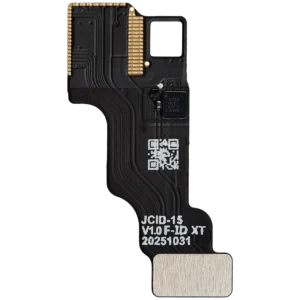 Face lD Repair FPC Cable For iPhone 15 (Soldering Required) (2nd Gen) (JCID)