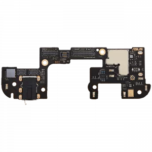 Sim Card Reader Board With Audio Jack For Asus ROG Phone 5 (ZS673KS)