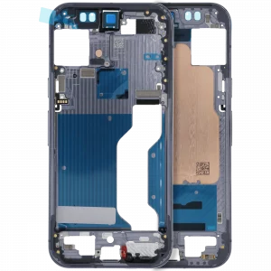 Mid- Frame Housing For Google Pixel 10 Pro (Genuine OEM) (US Version) (Gray)