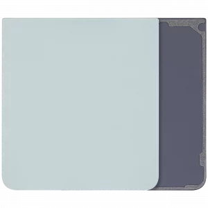 Bottom Back Cover Glass For Samsung Galaxy Z Flip 7 5G (F766) (No Logo) (Aftermarket Plus) (Mint)