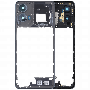 Mid-Frame Housing For Motorola Moto G 5G (XT2417 / 2024) (Genuine OEM) (Sedona Sage)