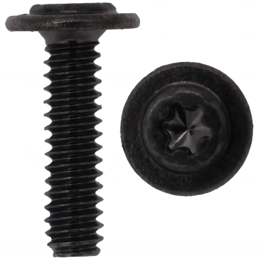 Screws (3IP M1.4 × 5.21L LCS Ni Washer) (X3) For Google Pixel 10 Pro (Genuine OEM)