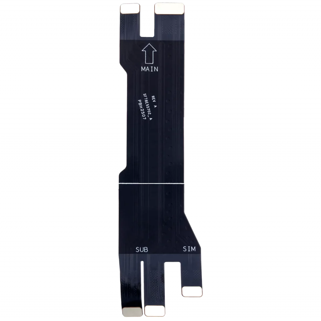 Main FPC For Motorola Moto Edge (XT2519 / 2025) (Genuine OEM)