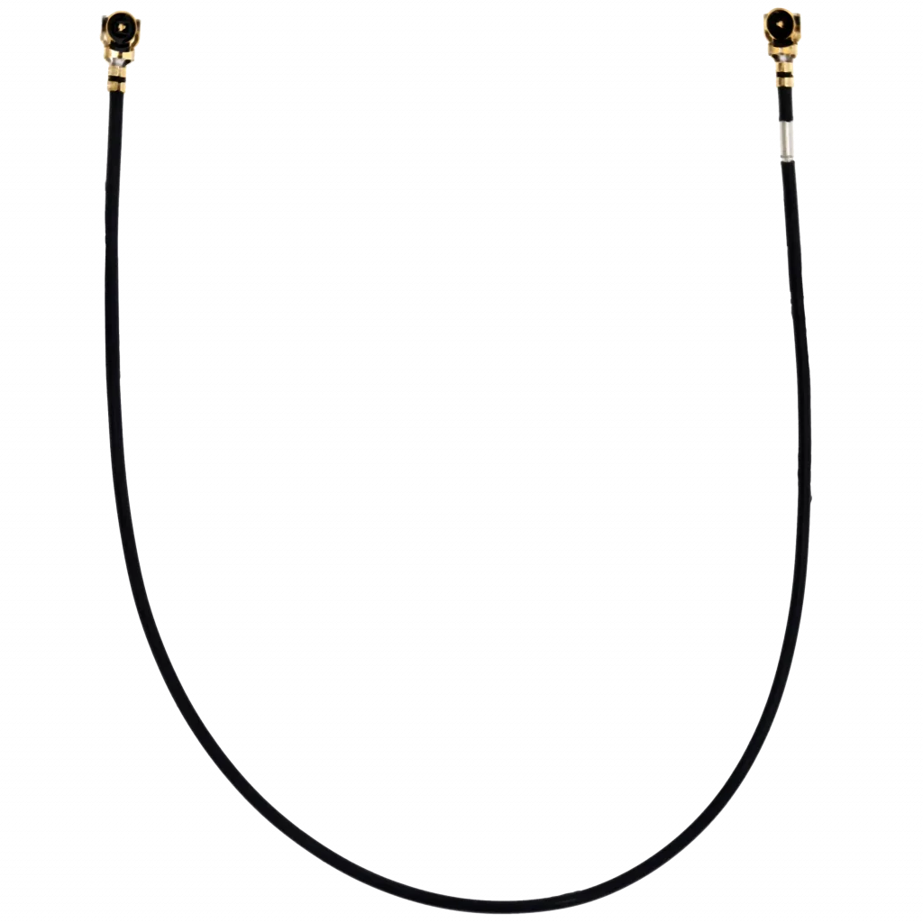 Antenna Connecting Cable (Black) For Motorola Moto Edge (XT2519 / 2025) (Genuine OEM)
