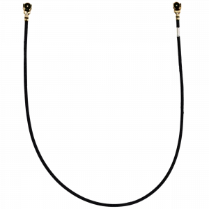 Antenna Connecting Cable (Black) For Motorola Moto Edge (XT2519 / 2025) (Genuine OEM)