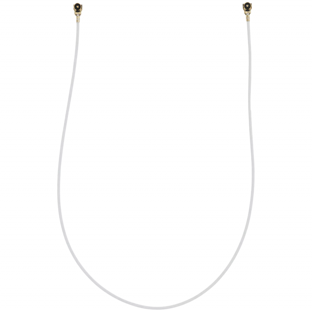 Antenna Connecting Cable (White) For Motorola Moto Edge (XT2519 / 2025) (Genuine OEM)