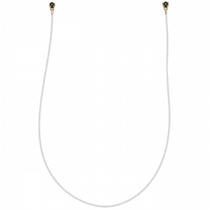 Antenna Connecting Cable (White) For Motorola Moto Edge (XT2519 / 2025) (Genuine OEM)