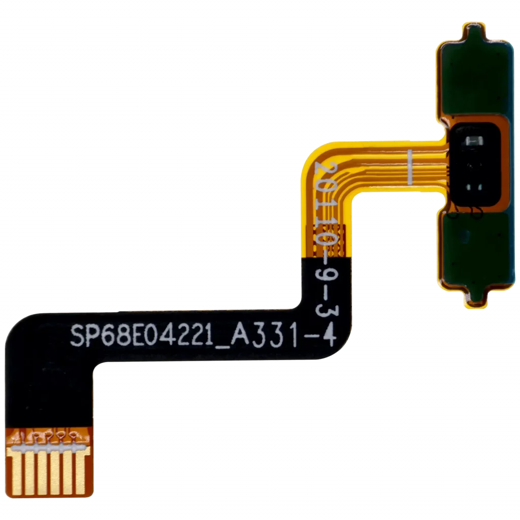 Fingerprint Sensor For Motorola Razr Plus (XT2451 / 2024) / Razr Plus 2025 (XT2557 / 2025) (Genuine OEM)