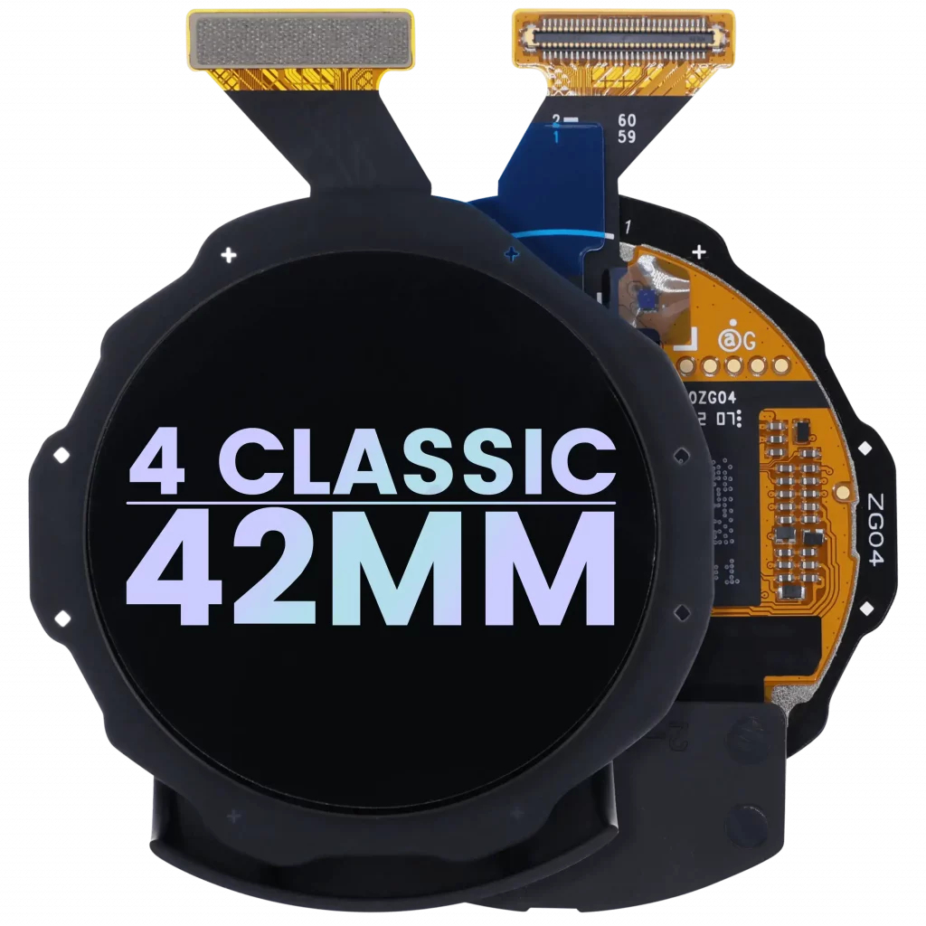 LCD Assembly For Samsung Galaxy Watch 4 Classic (42mm) (Service Pack)