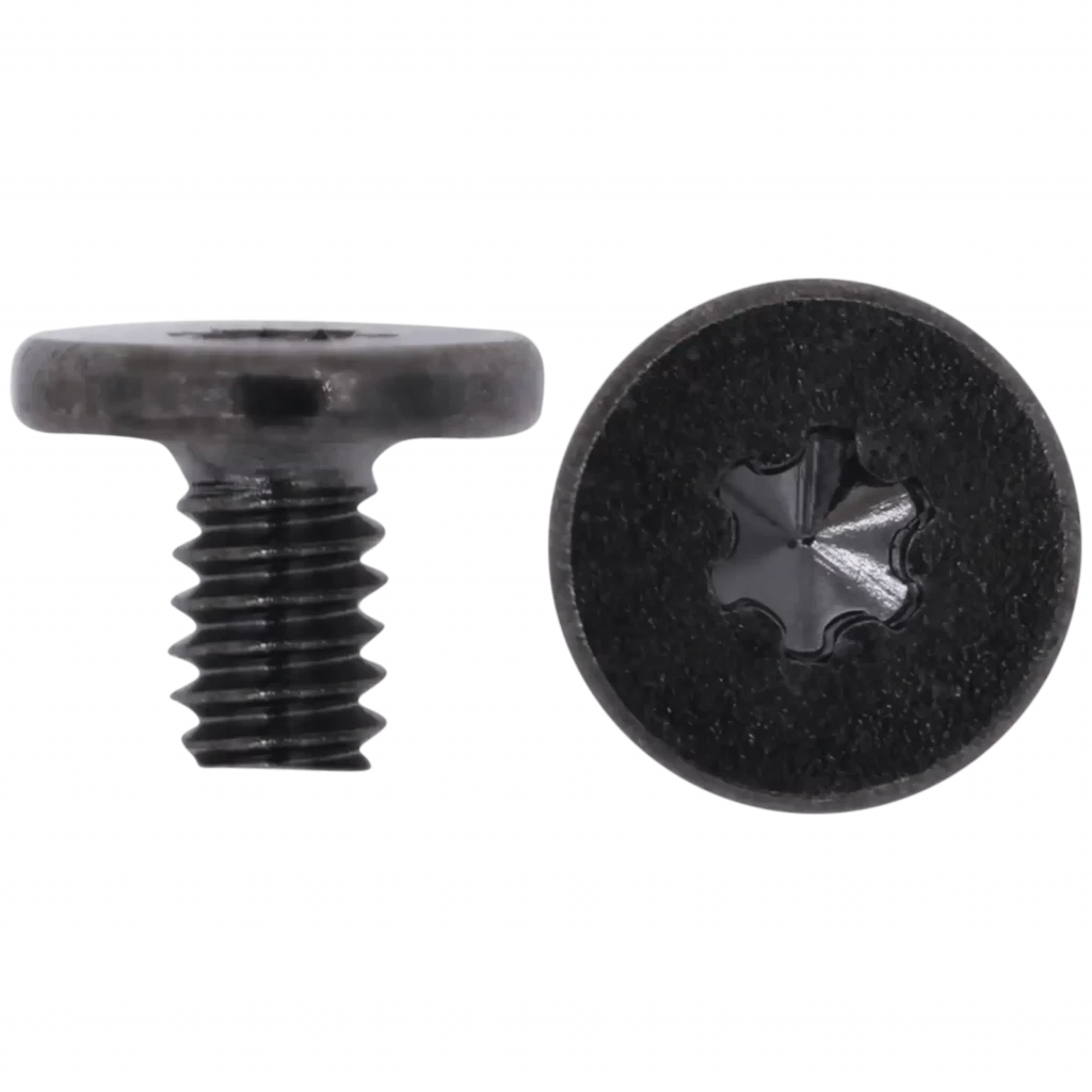 Screws (3IP M1.2 × 1.82L SUS410 Ni FLA) (X2) For Google Pixel 10 Pro XL (Genuine OEM)