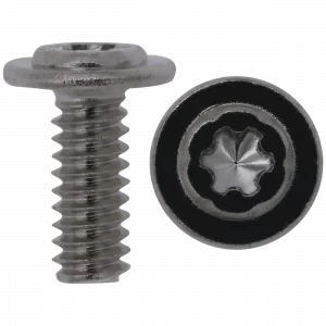 Screw (3IP M1.4 × 3.55L LCS Ni Washer Silver) (X1) For Google Pixel 10 Pro XL (Genuine OEM)