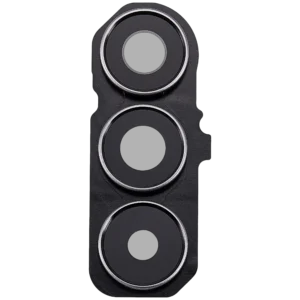 Back Camera Lens With Bezel Ring For Samsung Galaxy S25 FE 5G (Gray) (Premium)