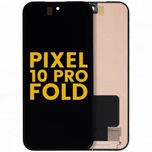 Outer Screen (Secondary Screen) OLED Assembly Without Frame For Google Pixel 10 Pro Fold (Refurbished) (All Colors)