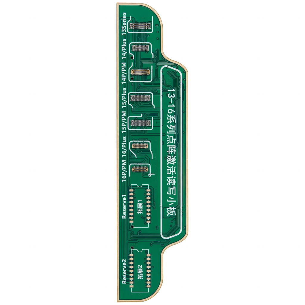 Dot Matrix Activation Read and Write Board for iPhone 13-17 Series (JCID V1SE / V1S Pro / V1S Plus)