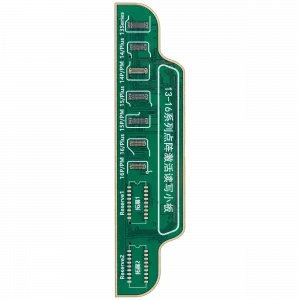 Dot Matrix Activation Read and Write Board for iPhone 13-17 Series (JCID V1SE / V1S Pro / V1S Plus)