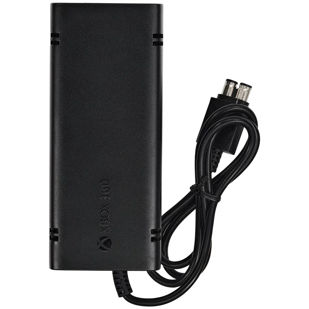 Microsoft (Game Console Parts) Wall Adapter For Xbox 360S