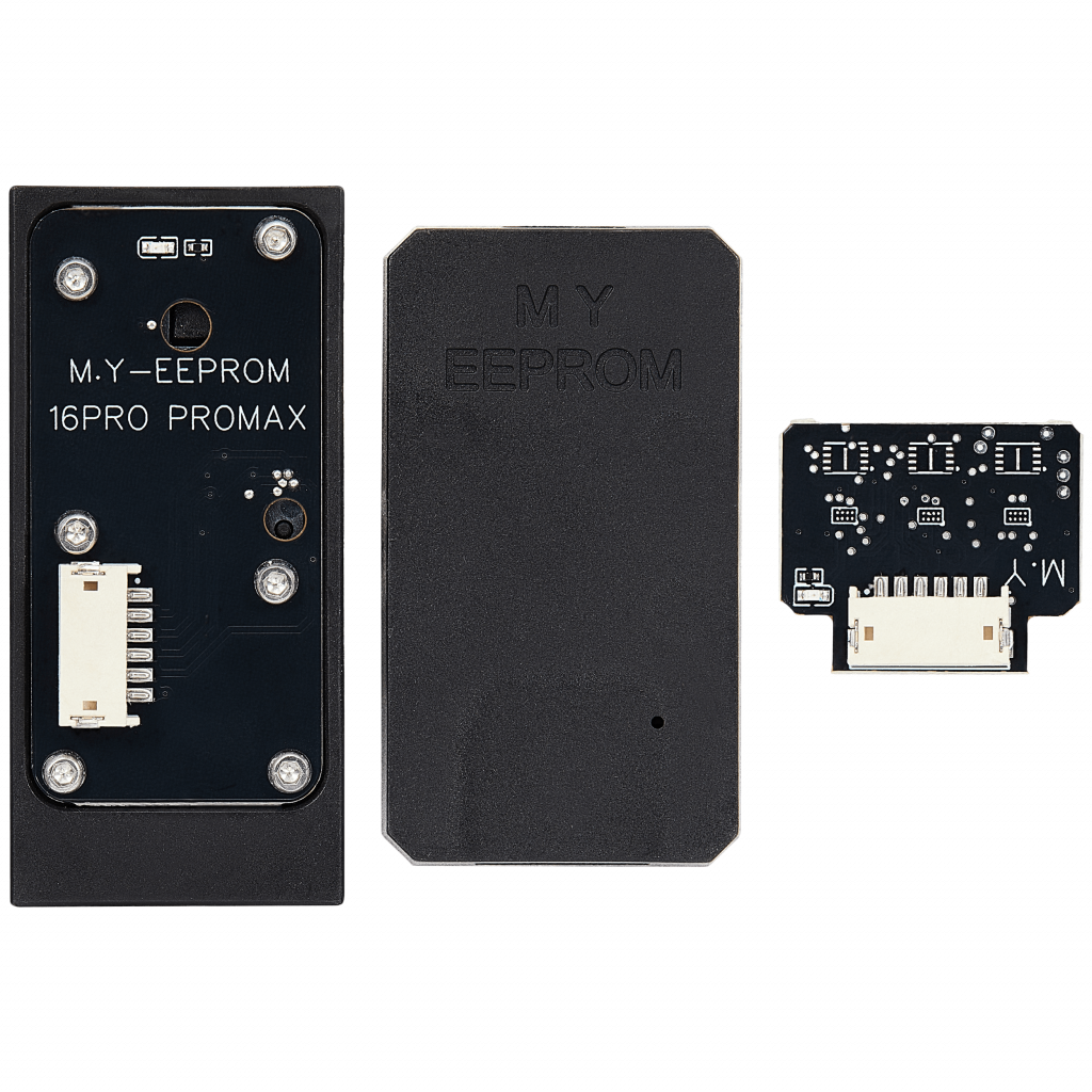 M.Y-4001 Read/Write Chip No-disassembly Chip Reader For iPhone 15-16 Series (4 Piece Set)