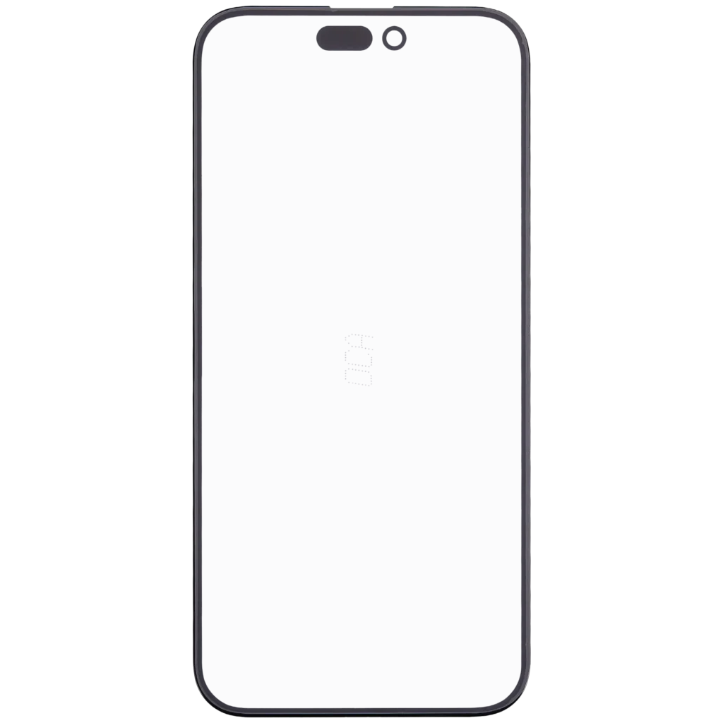 2 in 1 (Glass + OCA Pre-Installed) For iPhone 15 Plus (10 Pack)