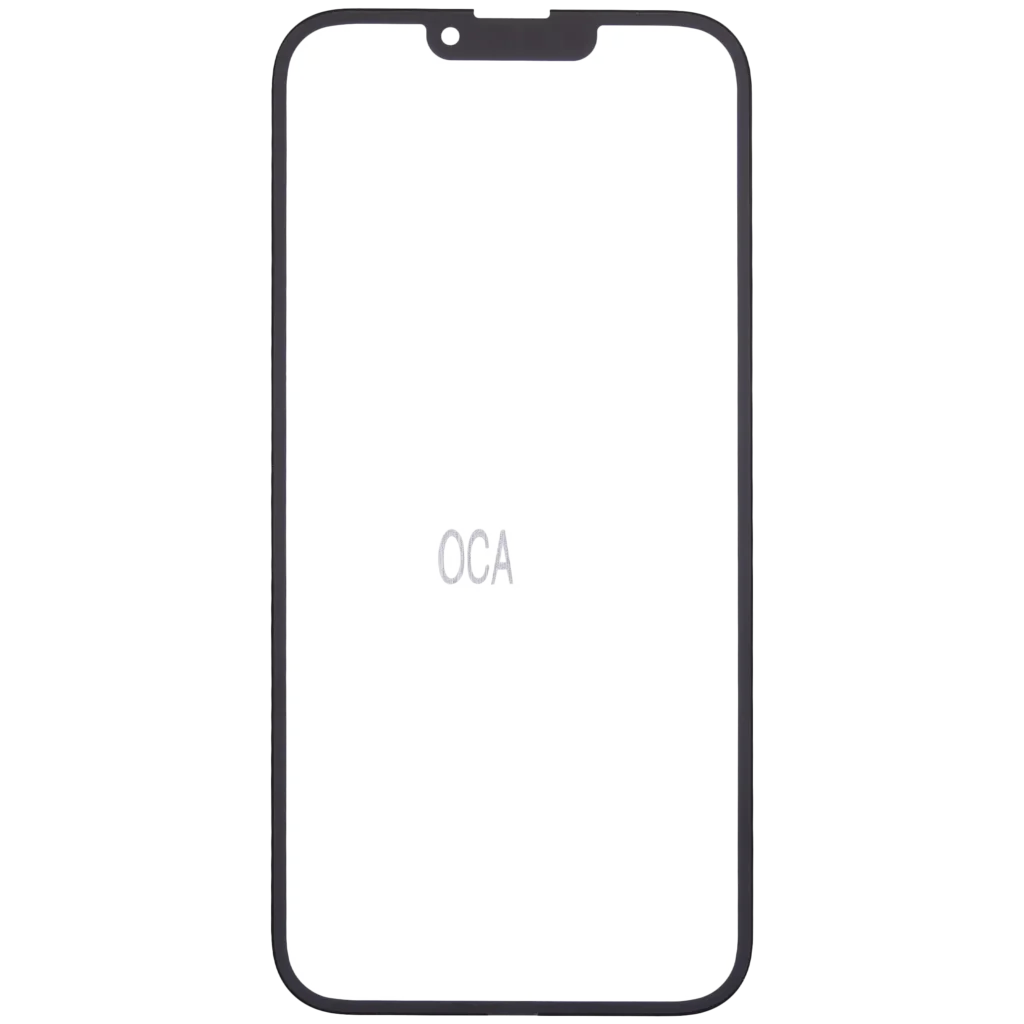 2 in 1 (Glass + OCA Pre-Installed) For iPhone 13 Pro Max (10 Pack)