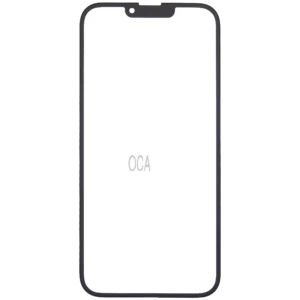 2 in 1 (Glass + OCA Pre-Installed) For iPhone 13 Pro Max (10 Pack)