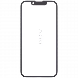 2 in 1 (Glass + OCA Pre-Installed) For iPhone 13 Mini (10 Pack)