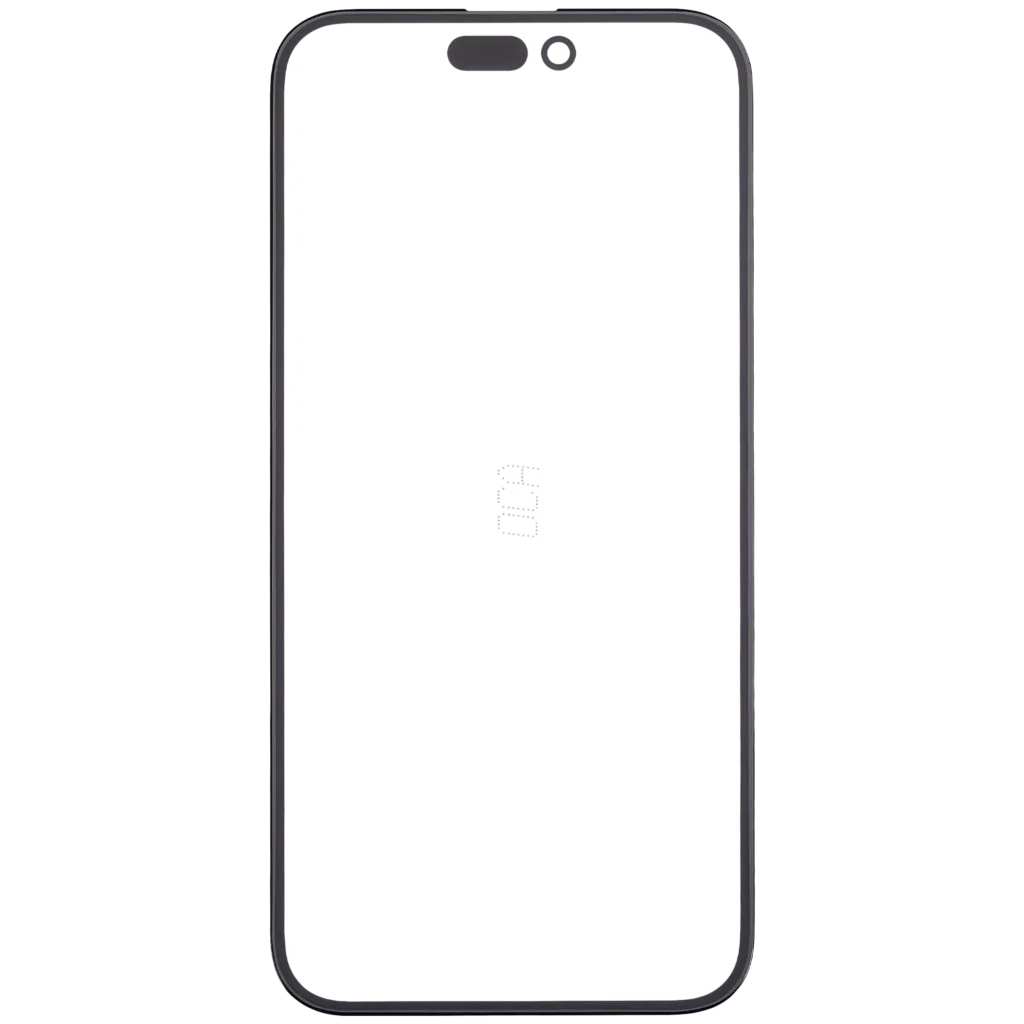 2 in 1 (Glass + OCA Pre-Installed) For iPhone 16 Plus (10 Pack)
