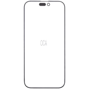 2 in 1 (Glass + OCA Pre-Installed) For iPhone 16 Pro Max (10 Pack)