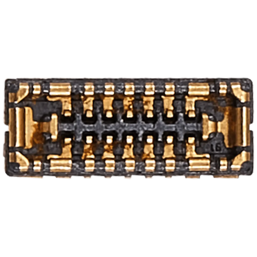 Power Button Flex FPC Connector For iPhone 17 Pro / 17 Pro Max (10 Pin)